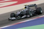 Wiele pracy przed zespołem Mercedes GP