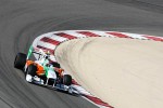 Mieszane uczucia w Force India