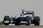 Barrichello: Hulkenberg potrzebuje więcej czasu