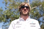 Nick Heidfeld został przewodniczącym GPDA