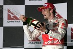 Button: Zwycięstwo na Sepang mało prawdopodobne