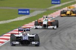 Williams musi popracować nad startami