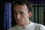 Kubica: możemy być dumni z naszych osiągów