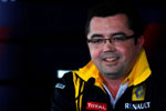 Boullier: to była typowa jazda Roberta