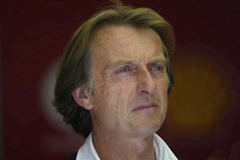 Luca di Montezemolo przestaje być prezydentem Fiata