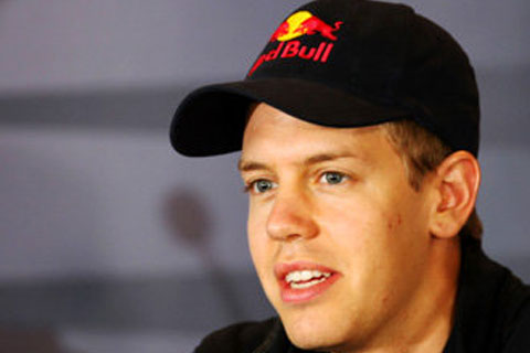 Vettel najbardziej obawia się pogody