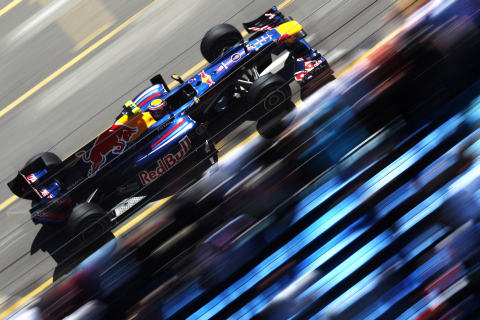 Webber zdobywa PP, Kubica drugi