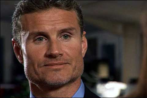 Coulthard: wypadek RBR dobry ze strony marketingowej