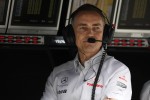 Whitmarsh warunkowo popiera trzeci bolid