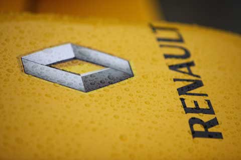 Optymizm w Renault