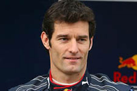 Webber: wymiana skrzyni biegów była potrzebna