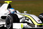 Button domagał się zwycięskiego bolidu BGP001