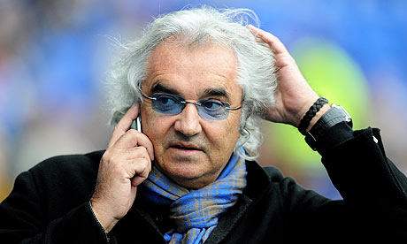 Briatore: Hamiltonowi należała się większa kara