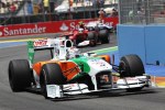 Sutil: Ostatecznie, P6 to wspaniały wynik