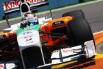 Sutil liczy na utrzymanie posady w Force India