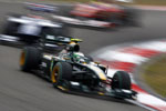 Lotus liczy na wsparcie fanów