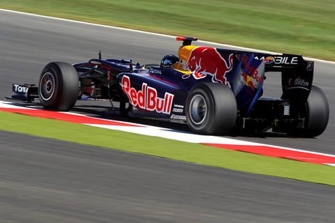 Vettel najszybszy przed kwalifikacjami, Kubica szósty