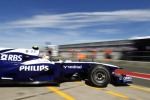 Q3 dla Barrichello, Hulkenberg narzeka na bolid