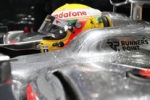 Hamilton: Zespół spisał się fenomenalnie