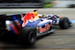 Vettel: Miałem szczęście, że nie zgasiłem silnika