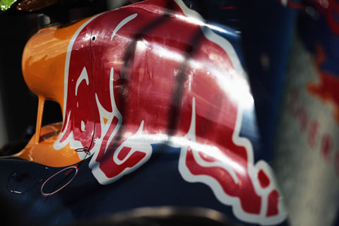 Red Bull dominuje na Hungaroringu