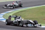 Schumacher: Żaden przejazd nie wyglądał dobrze