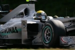Mercedes po raz pierwszy bez punktów