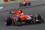Pech kierowców Virgin Racing