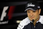 Barrichello nowym przewodniczącym GPDA