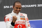 Hamilton: Na Monzę jadę po zwycięstwo