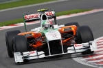 Liuzzi: Znalazłbym się wyżej, gdyby nie Vettel