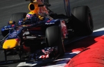 Webber: Ferrari było dziś bezkonkurencyjne