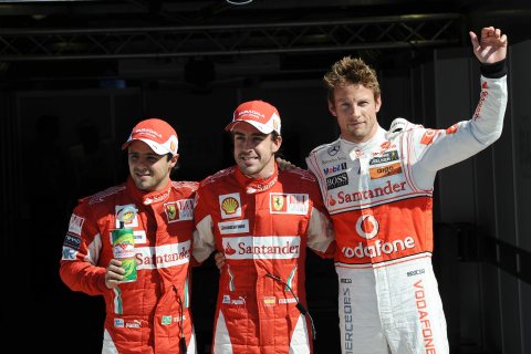 Fernando Alonso zdobywa pierwsze PP w sezonie
