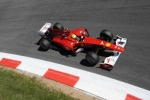 Massa zadowolony z podium