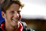 Grosjean będzie testował opony PZero na Monzy  