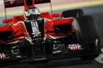 Virgin Racing na czele debiutantów