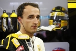 Kubica: Brakuje przyczepności