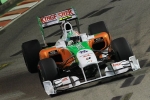 Rozczarowanie i frustracja w Force India