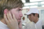 Peter Sauber broni Heidfelda