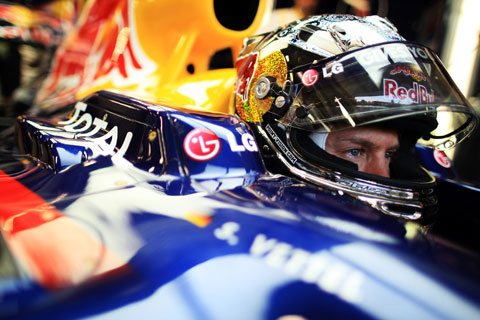 Vettel: Sytuacja wciąż otwarta