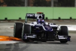 Williams zadowolony z punktów