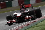 Hamilton: nieszczęścia chodzą parami