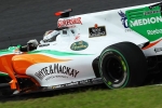 Mieszane odczucia w Force India