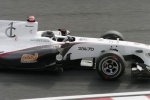 Sauber ma problem z oponami