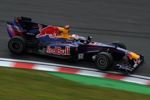 Kubica wystartuje z trzeciego pola