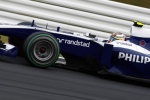 Hulkenberg oskarża Hamiltona o blokowanie