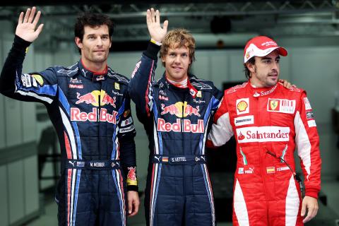 Red Bull nie daje szans rywalom