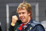 Red Bull po raz ósmy z pierwszego rzędu