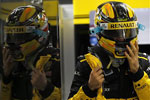 Kubica: wolałbym start z 11 pola