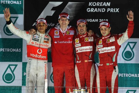 Alonso nowym liderem mistrzostw
